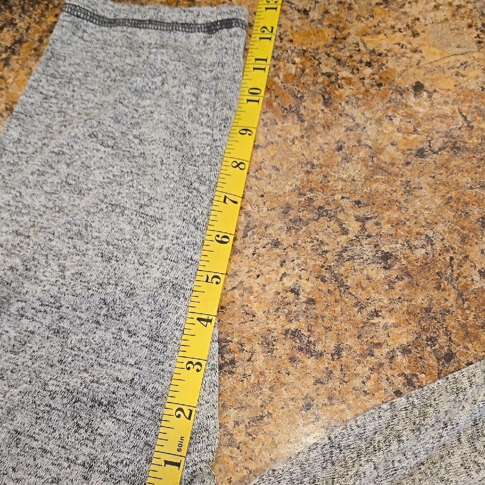 Ruby Rd. Heather Gray Top - Picture 8 of 8